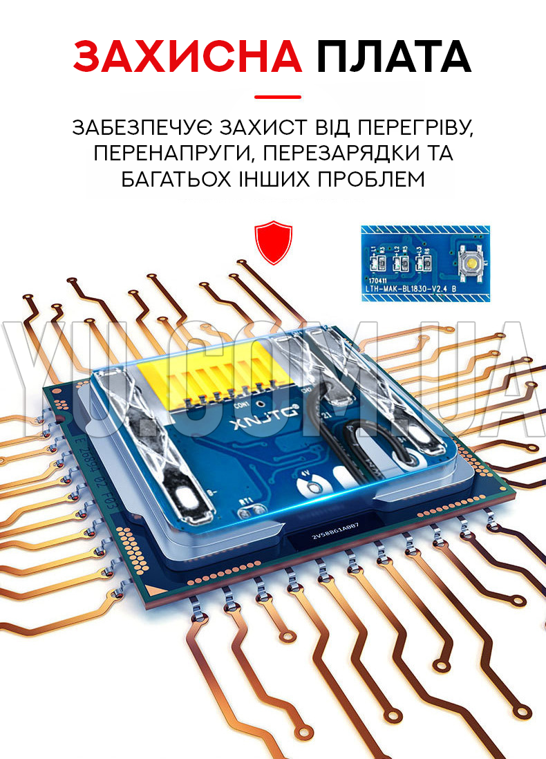 Універсальна акумуляторна батарея для інструментів 24V Yellow Універсальна акумуляторна батарея для інструментів 24V Yellow